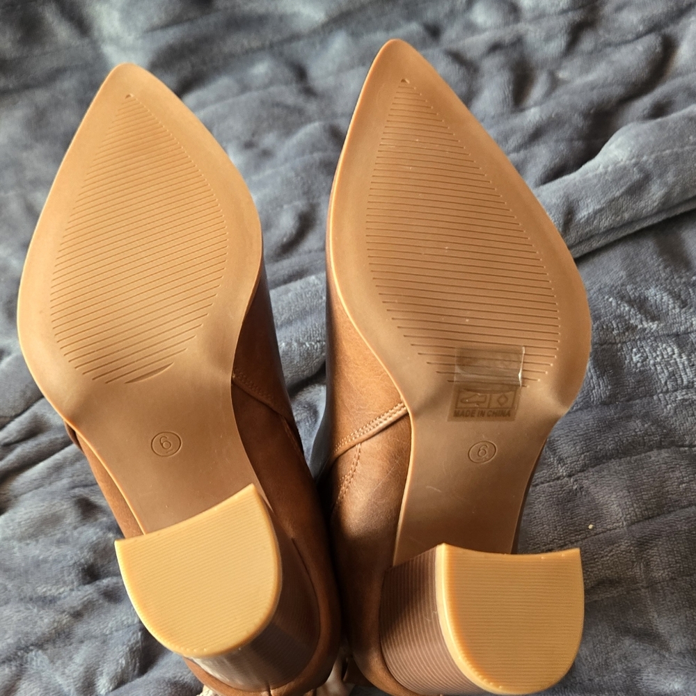 Booties (Never worn) - Picture 7 of 13